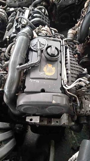 VW BKD 2.0 TDI ENGINES FOR SALE