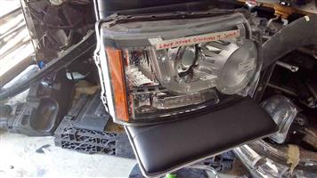 RANGE ROVER DISCOVERY 4 HEADLIGHTS
