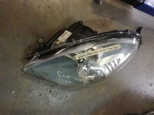 Slk headlight