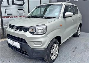 2024 SUZUKI S-PRESSO 1.0 GL AUTO