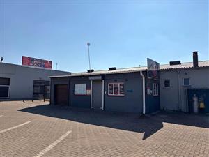 Meyerton Workshop | Meyer Road 