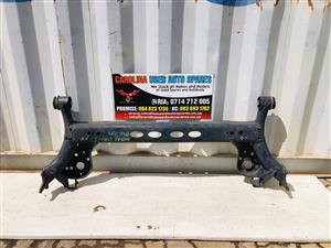 Audi A1/VW Polo 9 rear/back axle (2018-2022)