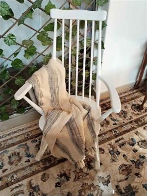 Danish Rocking Chair