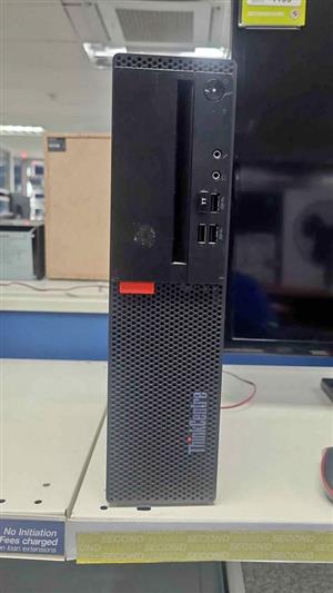 Lenovo Think Centre  Intel Core i3-7100 Tower
