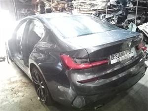 BMW G20 320D 2019 STRIPPING FOR SPARES