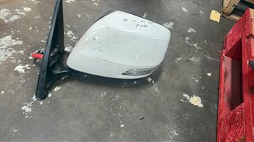 Toyota prado left mirror