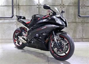 2006 Yamaha YZF-R6