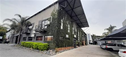 Executive Micro Office with Full Service Convenience situated in Kyalami