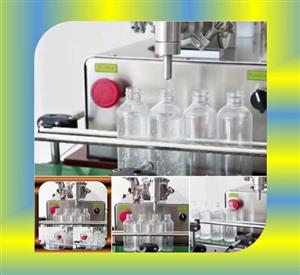 Automatic Piston filling machines