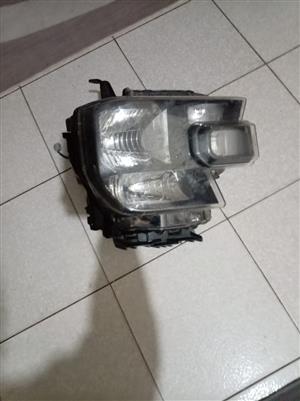  2022 - 2026 Ford Ranger Headlight Right