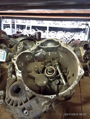 CHEVROLET B10S1 GEARBOX 