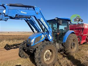 2018 New Holland TD5.100
