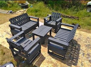 Wooden furniture and patio set for affordable