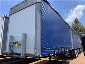 2018 GRW super link tautliner