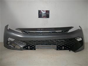 BAIC Beijing X55 '22-'25 front bumper & grille