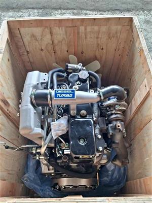 BRAND NEW ISUZU 2.5 4JA1L ENGINE FOR SALE