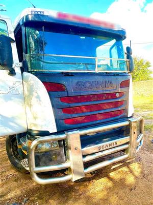 Scania G460 