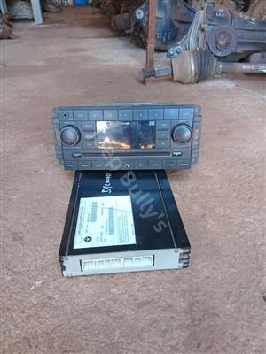 Second Hand Dodge Car Radio