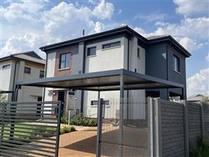 Spectacular housing development in Pretoria west