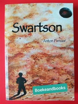 Swartson - Anton Pienaar.  