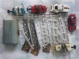 Classic Scale Electric Set.