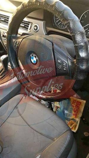 BMW E90 steering wheel for sale