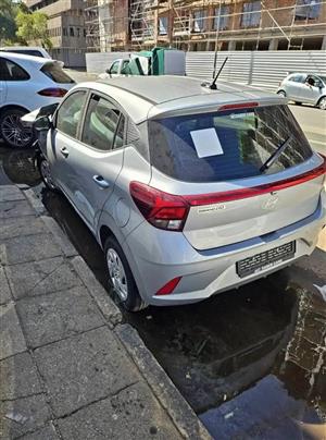 2024 Hyundai I10 Grand Stripping For Spares