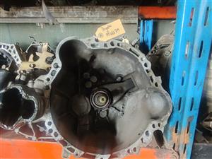 TOYOTA CAMRY MANUAL GEARBOX FOR SALE