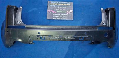 Land Rover Discovery Sport SD4 Rear Back Bumper