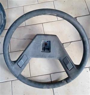 Toyota corolla 1980 steering wheel 