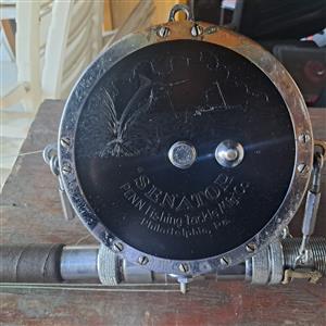 Penn Senator 14/0 big game fishing reel