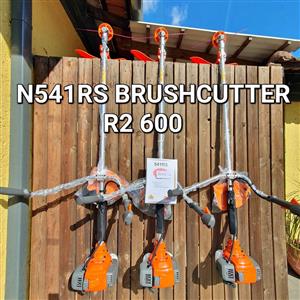 Nguni 541RS Brushcutter 