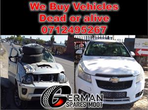 Damaged car - Cars for Sale - Gauteng