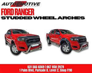 FODD RANGER STUDDED WHEEL ARCHES COMPATIBLE