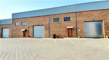 Warehouse to rent in Louis Trichardt