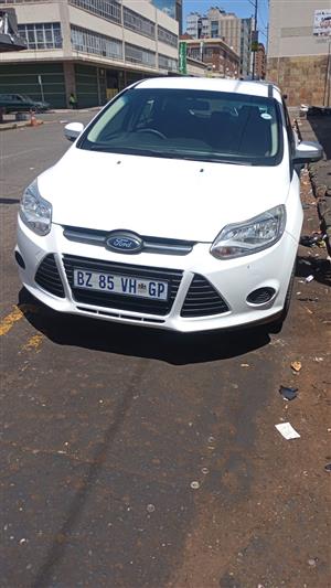 2012 Ford Focus 1.4 for sale