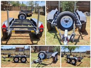 2025 generator trailer 2.2mx1.050mm