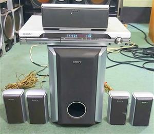 Sony home theater system