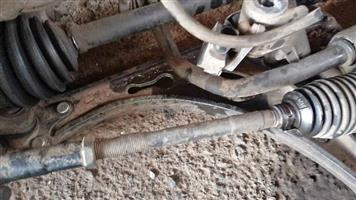 VW golf 5 2.0 TDI LF control arm