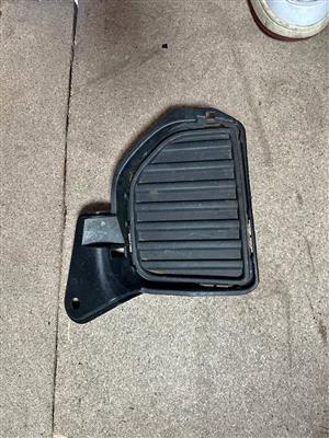 Toyota Quantum right side fog light cover