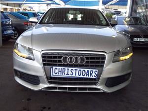 Used 2009 Audi A4 2.0TDI S auto