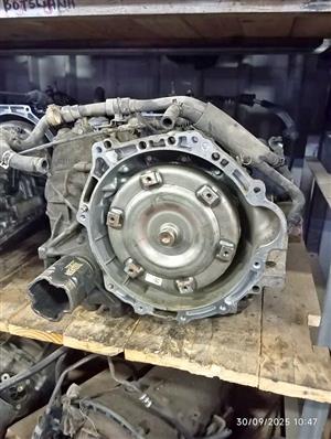 TOYOTA 2ZR GEARBOX 