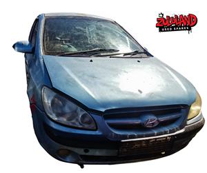 2007 Hyundai Getz 1.4 - Stripping for Spare Parts
