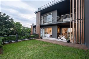 Modern Garden Apartment in The Verve, Simbithi Eco Estate