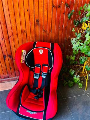 Nania Car Seat