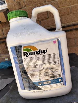 Roundup Weed killer Concentrate 
