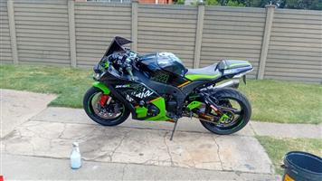 2015 Kawasaki ZX10R