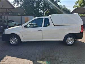 Nissan Np200 canopy