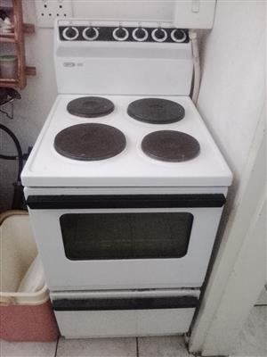 Defy 521 Classical Stove. Electric..