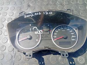 Hyundai i20 cluster for sale